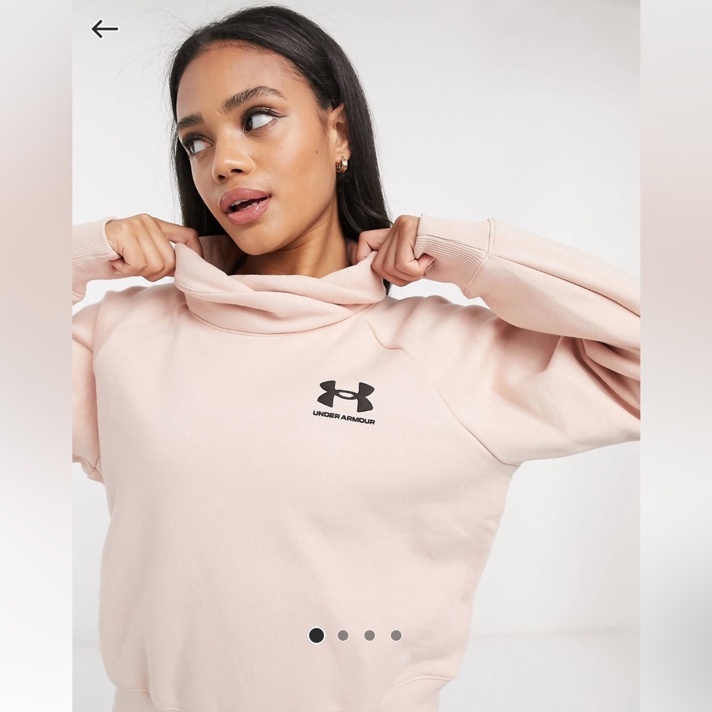Under armour sweater